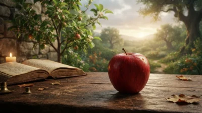 apple symbolism