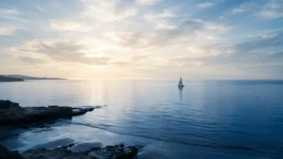 blue symbolism
