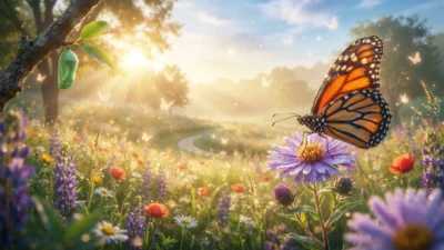 butterfly symbolism