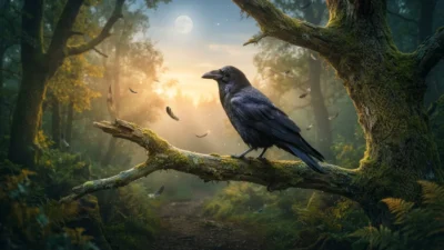 crow symbolism