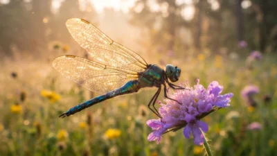 dragonfly symbolism