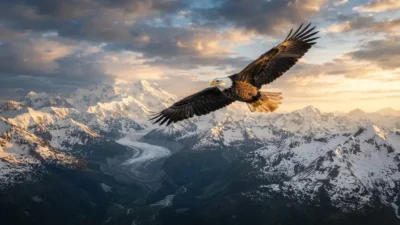 eagle symbolism
