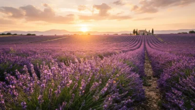 lavender symbolism