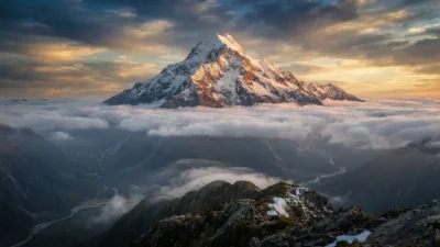 mountain symbolism