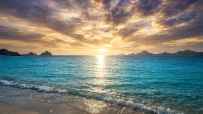 ocean symbolism