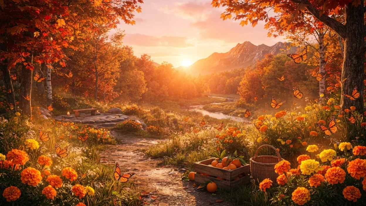 orange symbolism