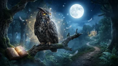 owl symbolism