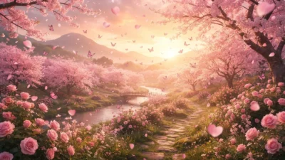 pink symbolism