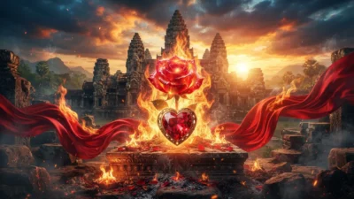 red symbolism