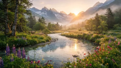 river symbolism