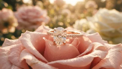 rose gold symbolism