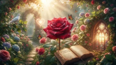 rose symbolism
