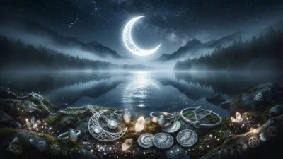 silver symbolism