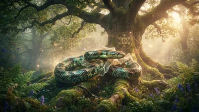 snake symbolism