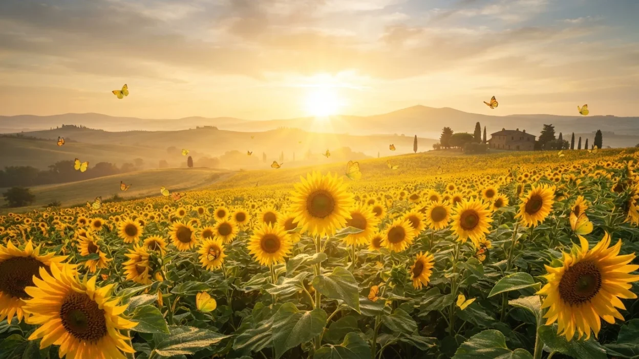yellow symbolism