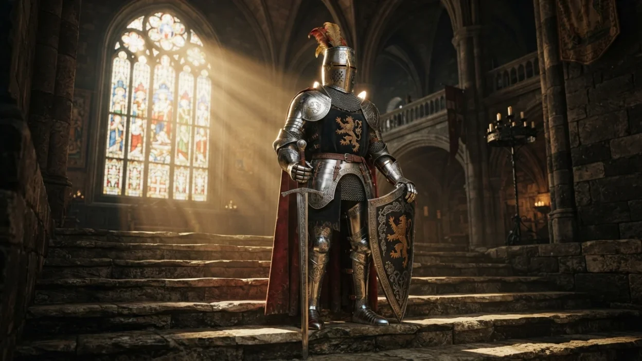 Armor Symbolism