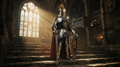 Armor Symbolism
