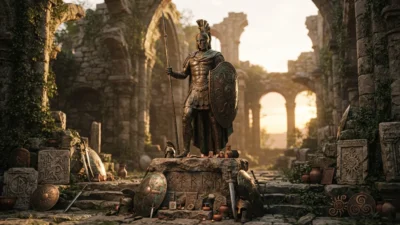 bronze symbolism