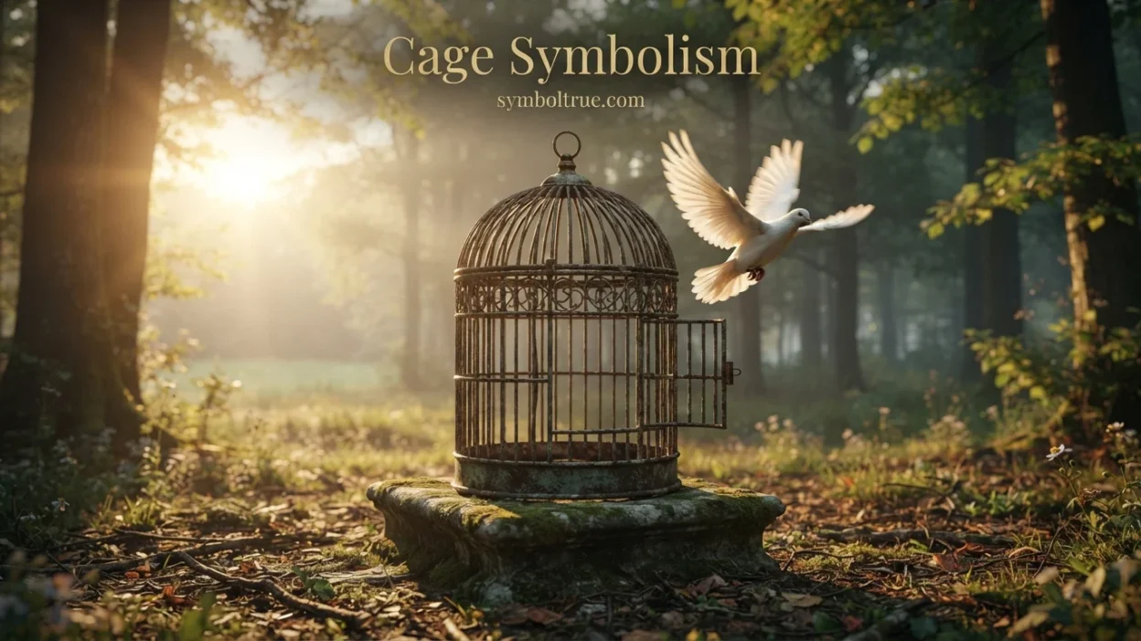 Cage Symbolism