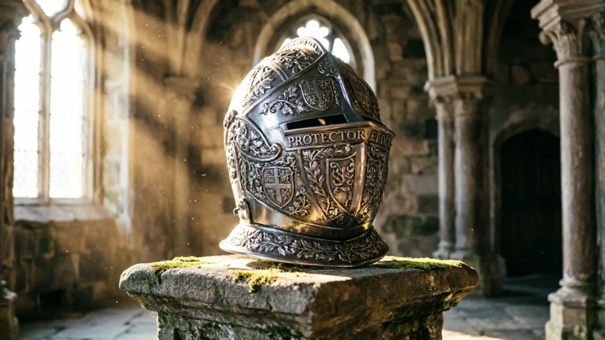 Helmet Symbolism