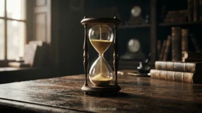 Hourglass Symbolism