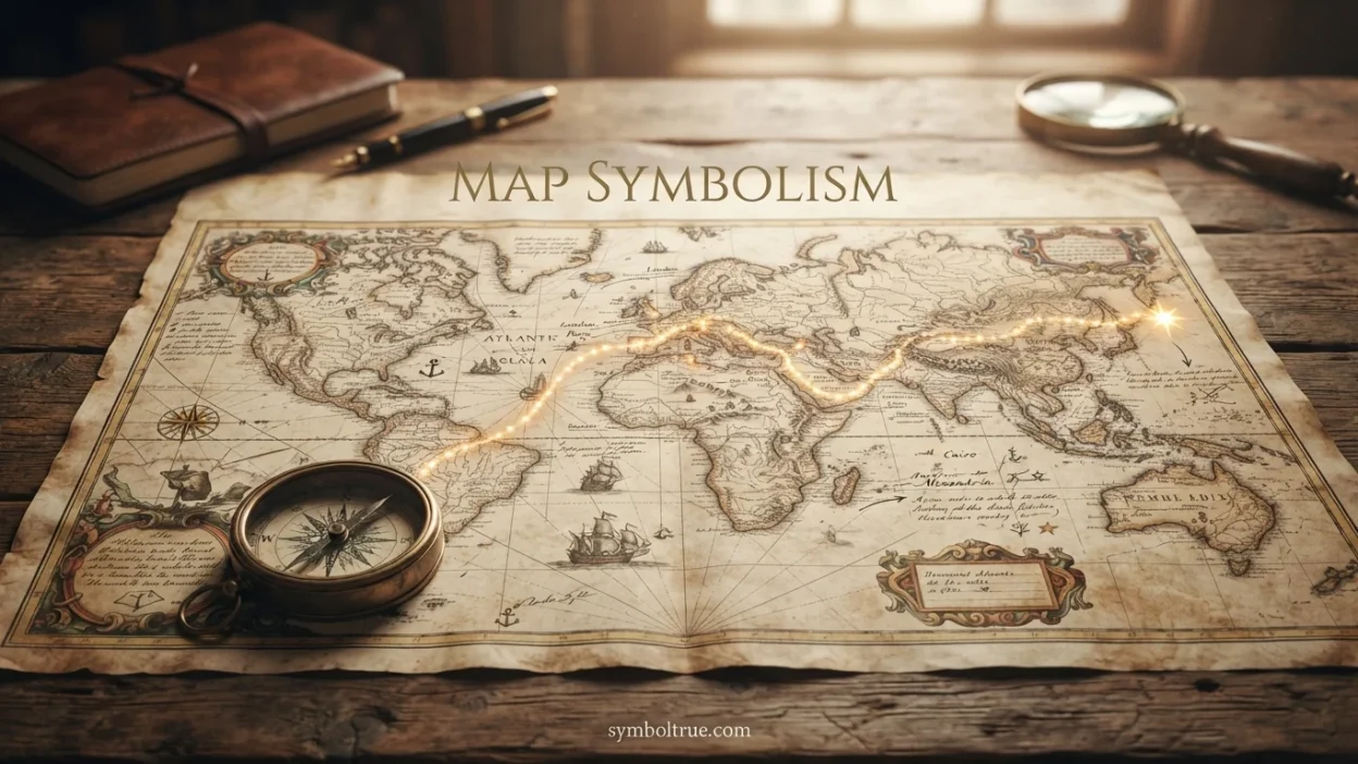 Map Symbolism