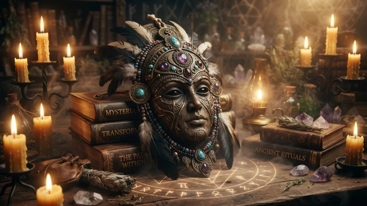 mask symbolism