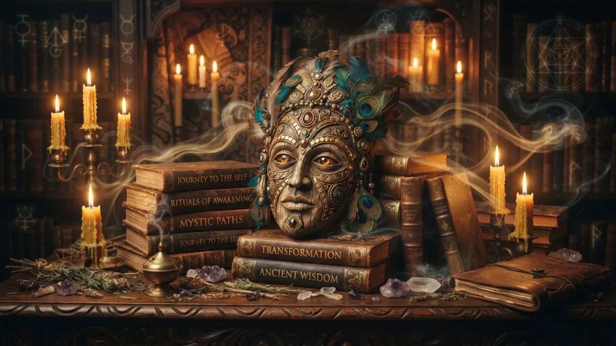 mask symbolism