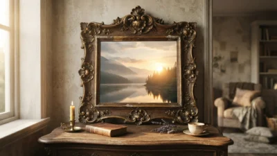 mirror symbolism