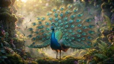 Peacock Symbolism