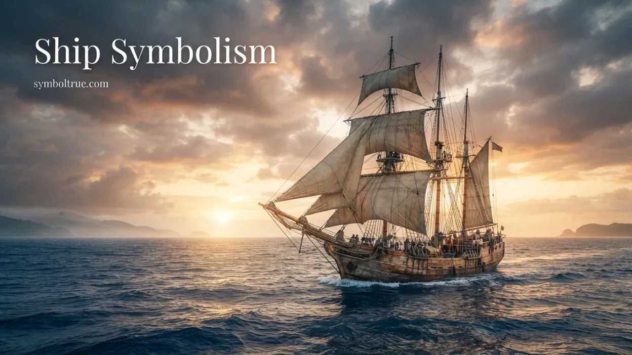 Ship Symbolism