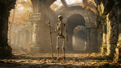 skeleton symbolism