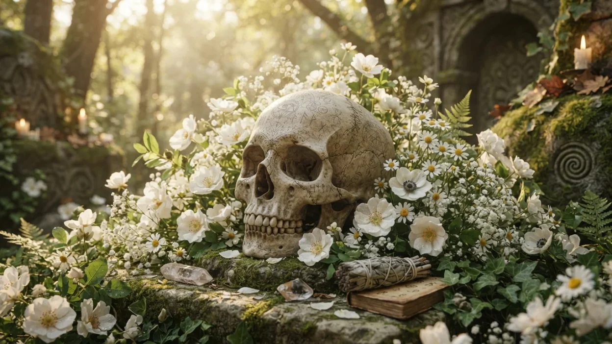 skull symbolism