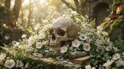 skull symbolism