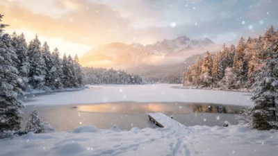 snow symbolism