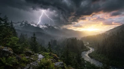 storm symbolism