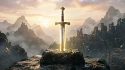 sword symbolism