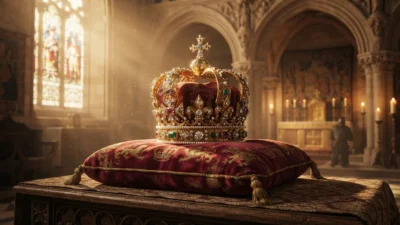 throne symbolism