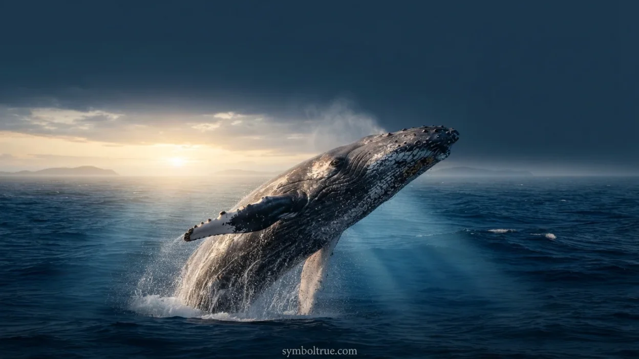 Whale Symbolism