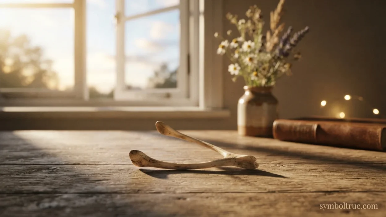 Wishbone Symbolism
