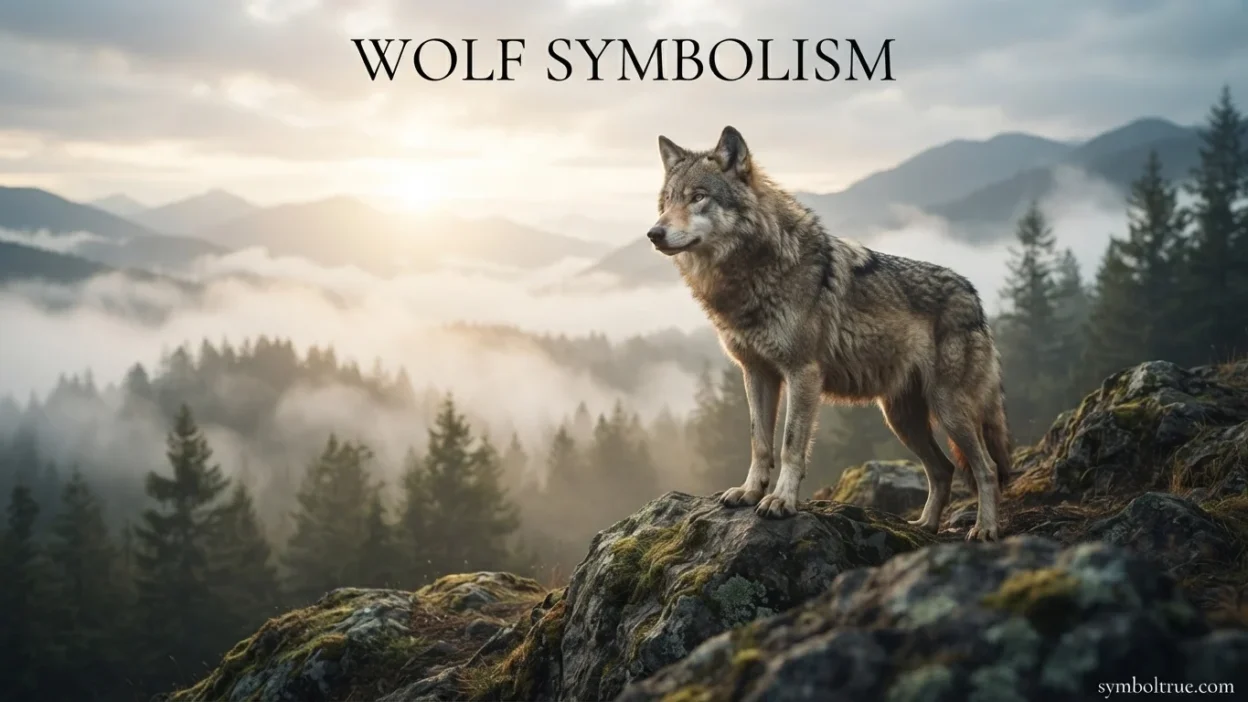 Wolf Symbolism