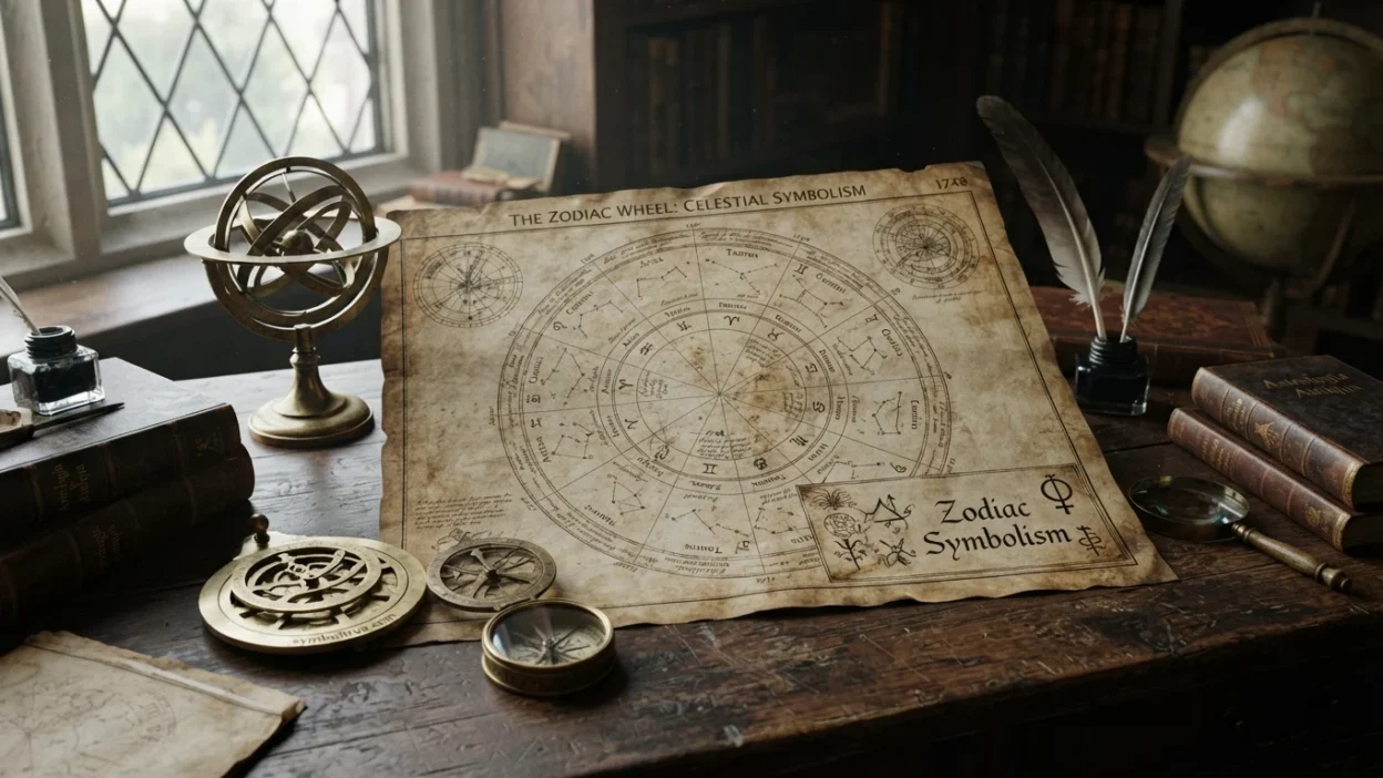 Zodiac Symbolism
