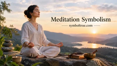 Meditation Symbolism