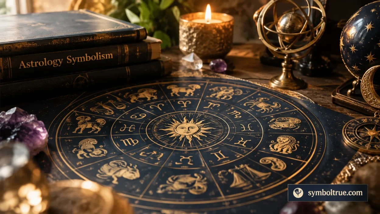Astrology Symbolism