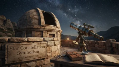 Star Constellation Symbolism