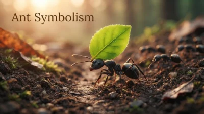 Ant Symbolism