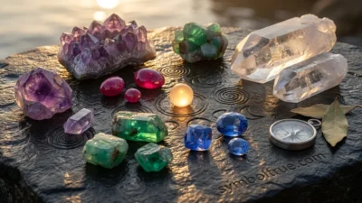 Gemstone Symbolism