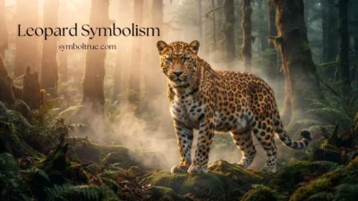 Leopard Symbolism