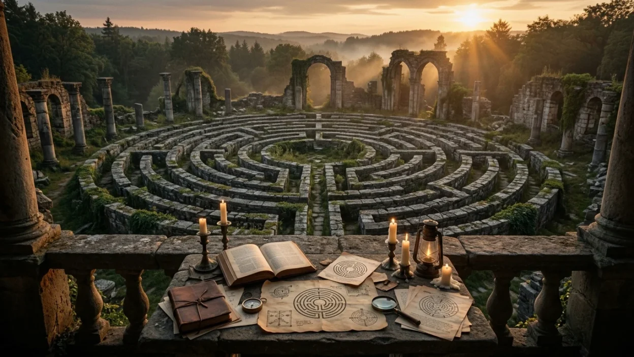 Labyrinth Symbolism