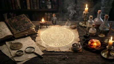 Alchemy Symbolism